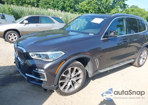 2020 BMW X5 xDrive40I z USA, uszkodzony, nr VIN 5UXCR6C03L9B51448